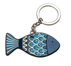 Schlüsselanhänger - Kleiner Segensfisch Cover