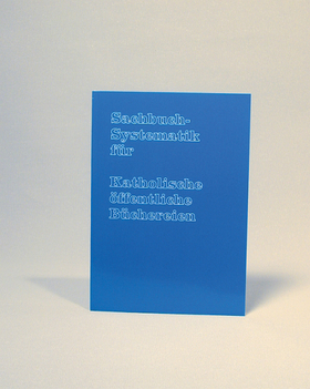 Sachbuch-Systematik - Erweiterte Fassung (SKB-E)