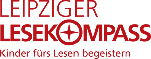 Logo Leipziger Lesekompass